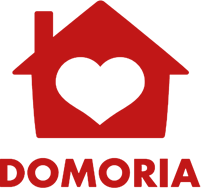 Logo Domoria reverse